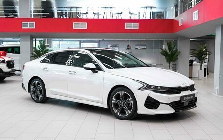 KIA K5, 2021 год, 2 790 000 рублей, 3 фотография