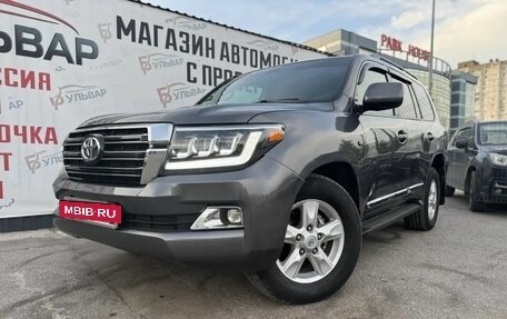 Toyota Land Cruiser 200, 2010 год, 3 350 000 рублей, 28 фотография