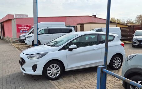 Ford Fiesta, 2022 год, 1 825 000 рублей, 3 фотография
