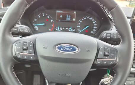 Ford Fiesta, 2022 год, 1 825 000 рублей, 7 фотография