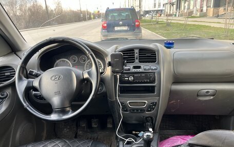 Hyundai Santa Fe Classic, 2007 год, 570 000 рублей, 7 фотография