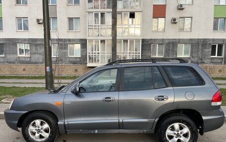 Hyundai Santa Fe Classic, 2007 год, 570 000 рублей, 5 фотография