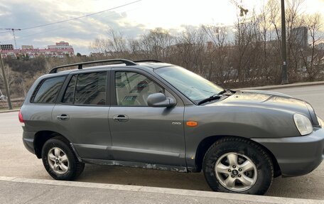 Hyundai Santa Fe Classic, 2007 год, 570 000 рублей, 2 фотография