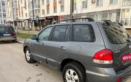 Hyundai Santa Fe Classic, 2007 год, 570 000 рублей, 4 фотография