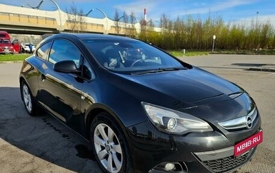Opel Astra J, 2012 год, 780 000 рублей, 1 фотография