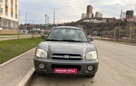 Hyundai Santa Fe Classic, 2007 год, 570 000 рублей, 1 фотография