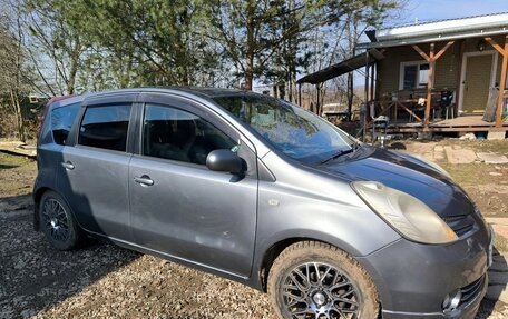 Nissan Note II рестайлинг, 2005 год, 280 000 рублей, 1 фотография