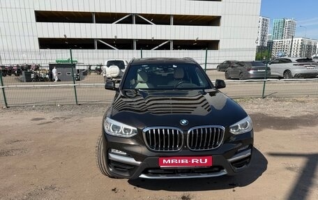 BMW X3, 2019 год, 3 550 000 рублей, 1 фотография