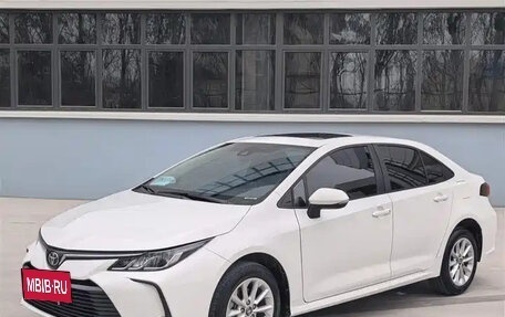 Toyota Corolla, 2022 год, 1 541 000 рублей, 1 фотография