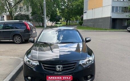 Honda Accord VIII рестайлинг, 2011 год, 1 400 000 рублей, 1 фотография