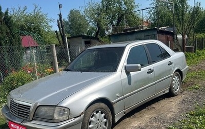 Mercedes-Benz C-Класс, 1998 год, 260 000 рублей, 1 фотография
