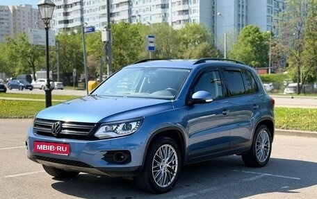 Volkswagen Tiguan I, 2013 год, 1 600 000 рублей, 1 фотография