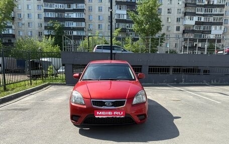 KIA Rio II, 2010 год, 490 000 рублей, 1 фотография