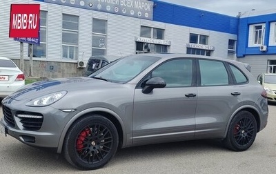 Porsche Cayenne III, 2012 год, 2 490 000 рублей, 1 фотография