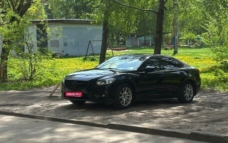 Mazda 6, 2014 год, 1 300 000 рублей, 1 фотография