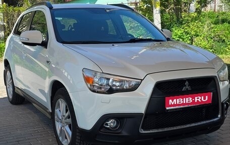 Mitsubishi ASX I рестайлинг, 2010 год, 1 000 090 рублей, 1 фотография