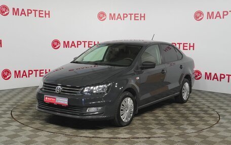 Volkswagen Polo VI (EU Market), 2016 год, 925 000 рублей, 1 фотография
