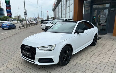 Audi A4, 2017 год, 2 550 000 рублей, 1 фотография