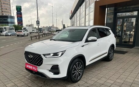 Chery Tiggo 8 Pro, 2022 год, 1 850 000 рублей, 1 фотография