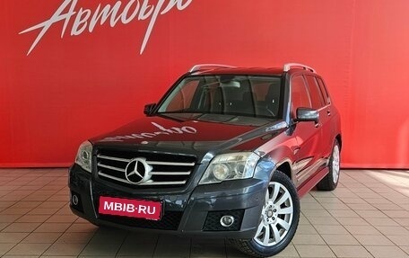 Mercedes-Benz GLK-Класс, 2009 год, 1 300 000 рублей, 1 фотография