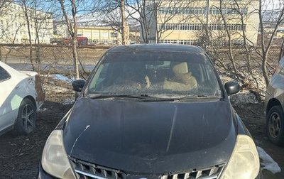 Nissan Tiida, 2004 год, 250 000 рублей, 1 фотография