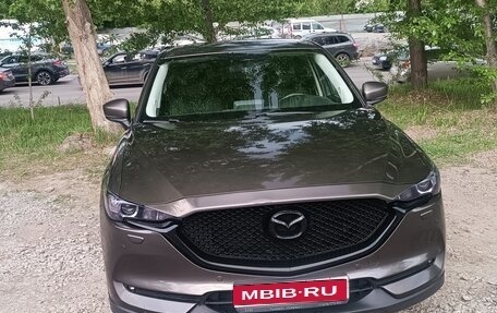 Mazda CX-5 II, 2017 год, 2 150 000 рублей, 1 фотография