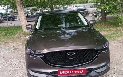 Mazda CX-5 II, 2017 год, 2 150 000 рублей, 1 фотография