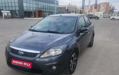 Ford Focus II рестайлинг, 2009 год, 490 000 рублей, 1 фотография