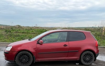 Volkswagen Golf V, 2004 год, 310 000 рублей, 1 фотография