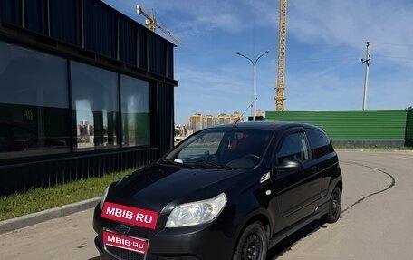 Chevrolet Aveo III, 2009 год, 380 000 рублей, 1 фотография