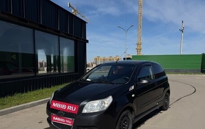 Chevrolet Aveo III, 2009 год, 380 000 рублей, 1 фотография