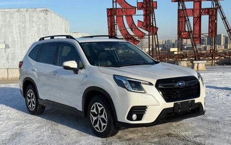 Subaru Forester, 2022 год, 2 900 000 рублей, 1 фотография