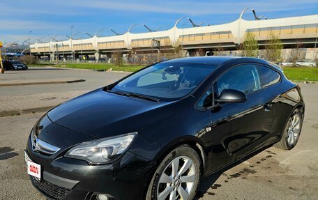 Opel Astra J, 2012 год, 780 000 рублей, 2 фотография
