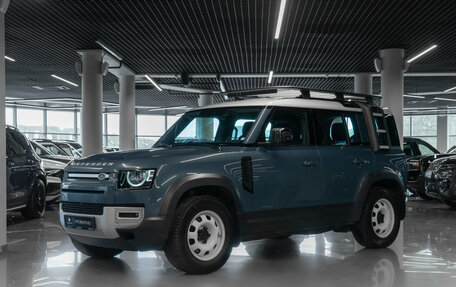 Land Rover Defender II, 2021 год, 4 900 000 рублей, 1 фотография