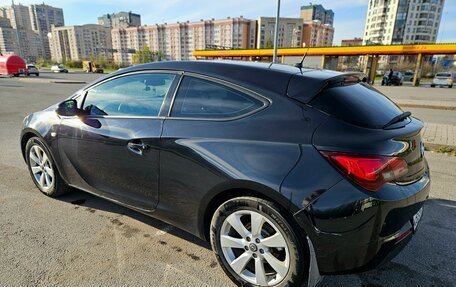 Opel Astra J, 2012 год, 780 000 рублей, 3 фотография