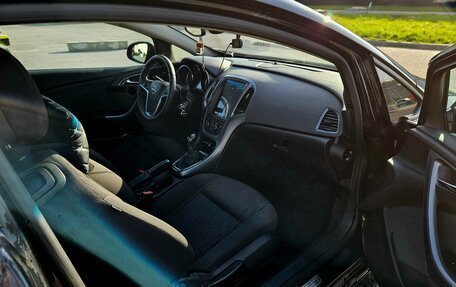 Opel Astra J, 2012 год, 780 000 рублей, 5 фотография
