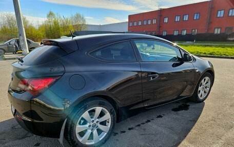 Opel Astra J, 2012 год, 780 000 рублей, 4 фотография