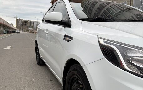KIA Rio III рестайлинг, 2014 год, 840 000 рублей, 3 фотография