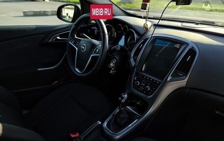 Opel Astra J, 2012 год, 780 000 рублей, 6 фотография
