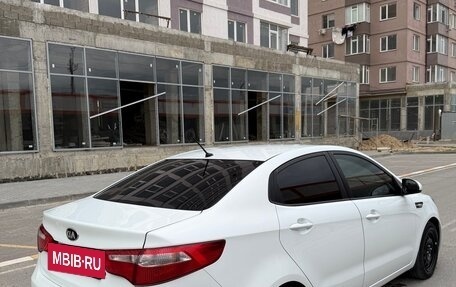 KIA Rio III рестайлинг, 2014 год, 840 000 рублей, 6 фотография