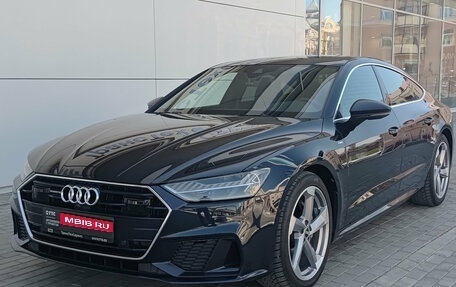Audi A7, 2021 год, 7 350 000 рублей, 1 фотография