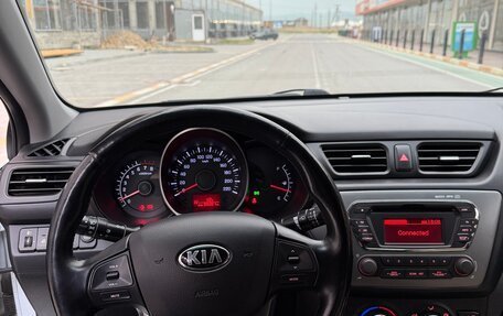 KIA Rio III рестайлинг, 2014 год, 840 000 рублей, 9 фотография