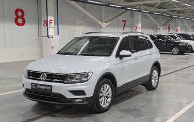 Volkswagen Tiguan II, 2020 год, 2 470 000 рублей, 1 фотография