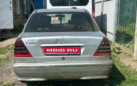 Mercedes-Benz C-Класс, 1998 год, 260 000 рублей, 2 фотография