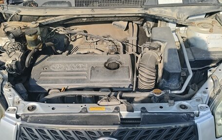 Toyota RAV4, 2002 год, 670 000 рублей, 10 фотография