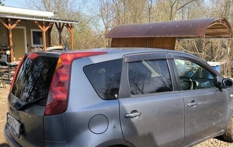 Nissan Note II рестайлинг, 2005 год, 280 000 рублей, 3 фотография