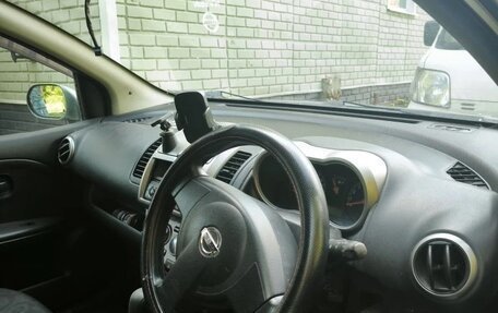 Nissan Note II рестайлинг, 2005 год, 280 000 рублей, 11 фотография