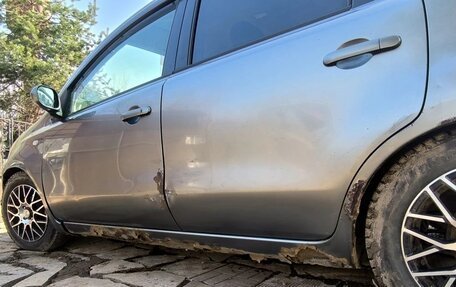 Nissan Note II рестайлинг, 2005 год, 280 000 рублей, 8 фотография