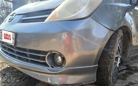 Nissan Note II рестайлинг, 2005 год, 280 000 рублей, 12 фотография