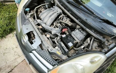 Nissan Note II рестайлинг, 2005 год, 280 000 рублей, 10 фотография